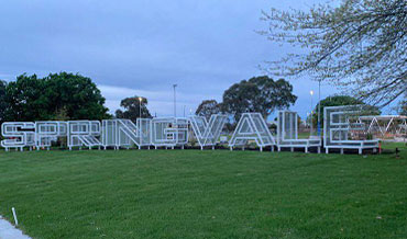 Springvale City Hall